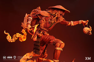 Scarecrow - Samurai Series