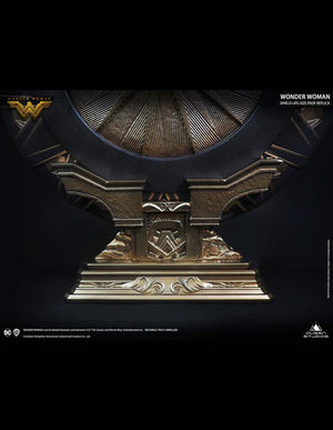 Wonder Woman Shield Life-size Prop Replica (Metal)