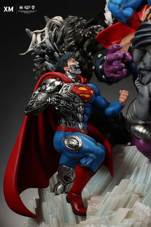 Superman Justice (Colour)