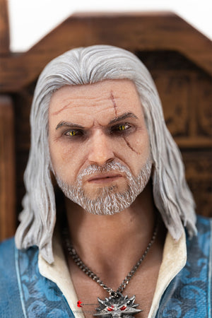 The Witcher 3: Wild Hunt Geralt 1/6