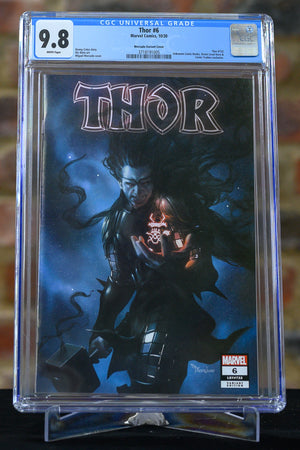 Thor #6 9.8