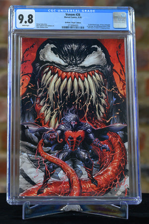Venom #26 (Kirkham Edition) 9.8