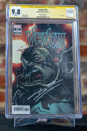 Venom #28 (Stegman Variant) 9.8