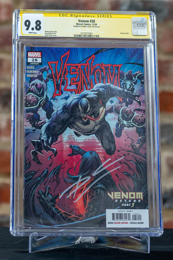 Venom #28 9.8