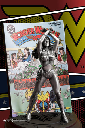 Wonder Woman Volume 2 #1