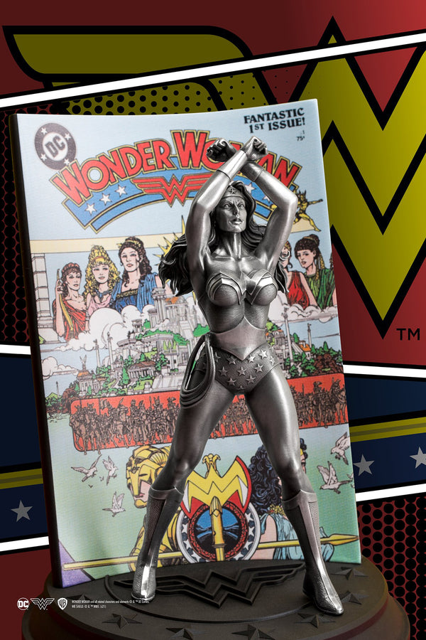 Wonder Woman Volume 2 #1