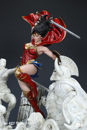 Wonder Woman Courage (Marble)