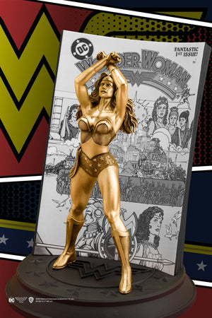 Wonder Woman Volume 2 #1 (Gold)