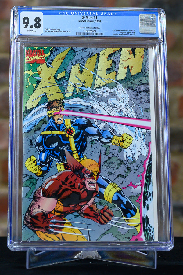 X-Men #1 9.8