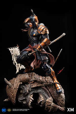Deathstroke - Samurai Series
