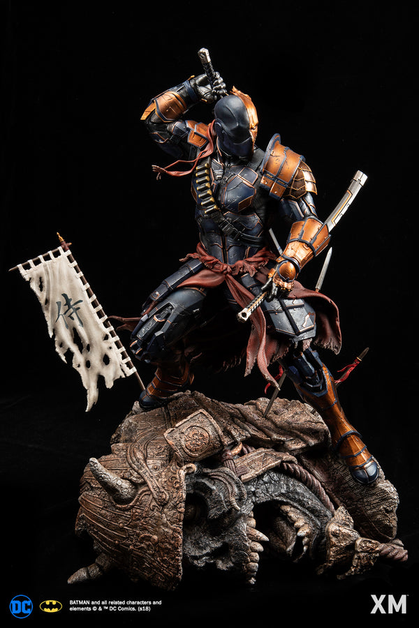 Deathstroke - Samurai Series