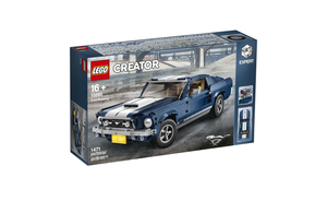 LEGO CREATOR EXPERT Ford Mustang