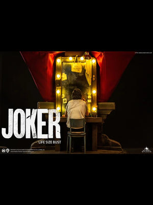 Joker (2019) Life-size Bust