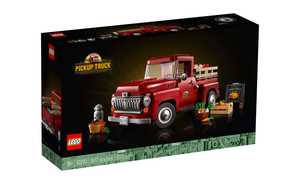 LEGO ICONS Pickup Truck