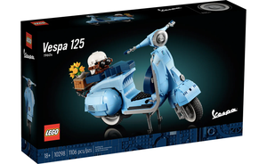 LEGO ICONS Vespa 125