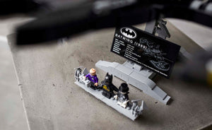 LEGO DC 1989 Batwing