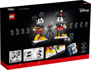 LEGO Disney Mickey Mouse and Minnie Mouse