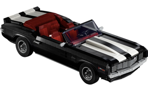 LEGO ICONS Chevrolet Camaro Z28