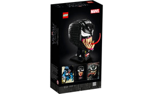 LEGO Marvel - Venom Bust