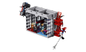 LEGO Marvel - Daily Bugle
