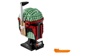 LEGO Star Wars Boba Fett Helmet