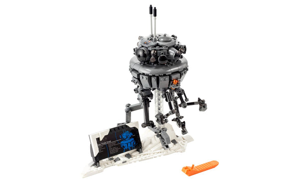 LEGO Star Wars Imperial Probe Droid