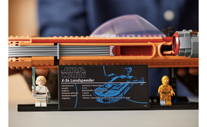 LEGO Star Wars Luke Skywalker's Landspeeder