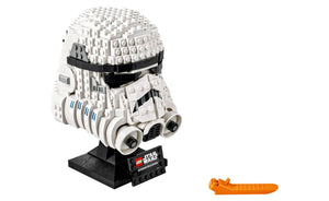 LEGO Star Wars Storm Trooper Helmet