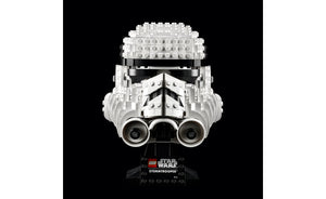 LEGO Star Wars Storm Trooper Helmet