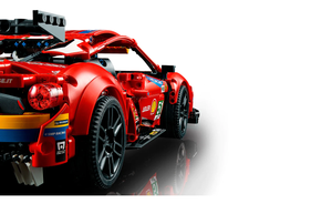 LEGO Technic Ferrari 488 GTE "AF Corse #51"